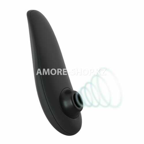 Бесконтактный клиторальный стимулятор Womanizer Classic 2 черный 1