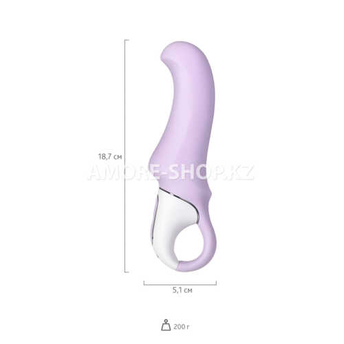 Вибромассажер Satisfyer Vibes Charming Smile 5