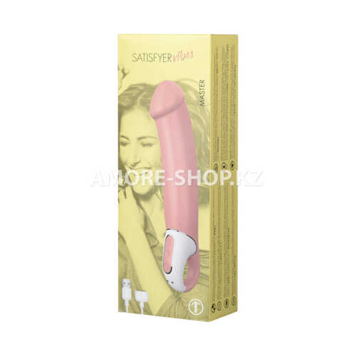 Вибромассажер Satisfyer Vibes Master 15