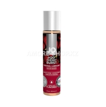 Вкусовой лубрикант "Вишня" / JO Flavored Cherry Burst 1oz - 30 мл.