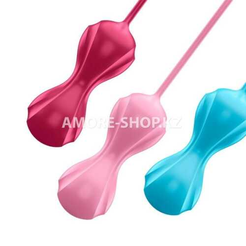 Вагинальные шарики Satisfyer Power Balls  3