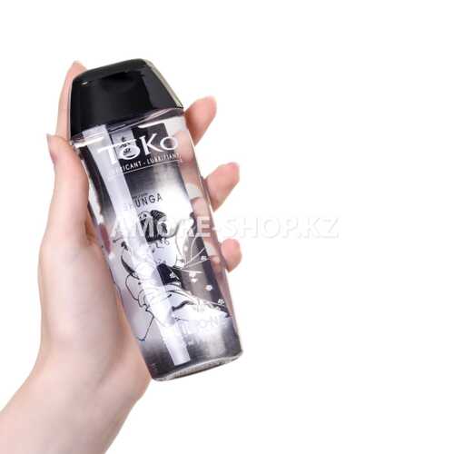 Лубрикант Shunga Toko Silicone на силиконовой основе, длительное скольжение, 165 мл 6