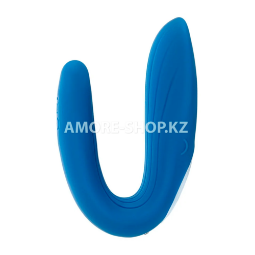 Вибромассажер для пар Satisfyer Double Whale 3