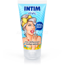 Гель-любрикант INTIM ANAL серии LIMITED EDITION туб пластиковый 50 г арт. LB-60001-1