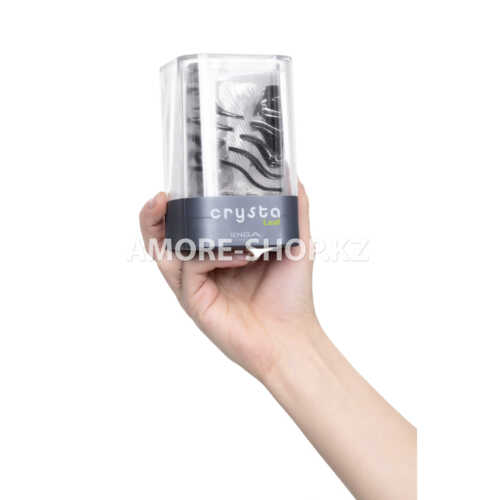 Tenga Crysta Мастурбатор Leaf 2