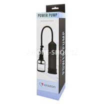 Вакуумная помпа  Erozon Penis Pump PM006-2