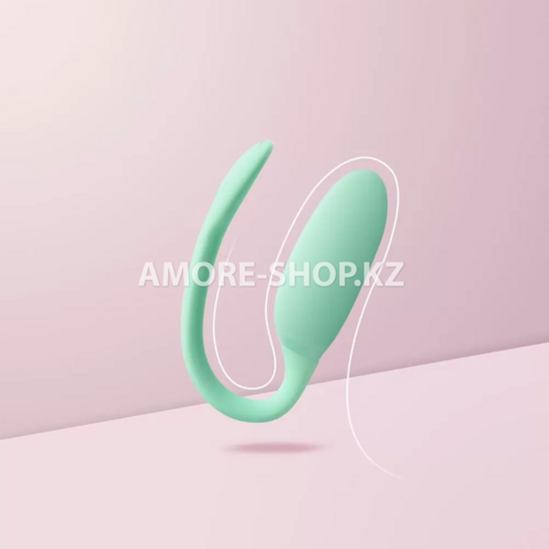 Вибратор и тренажёр Кегеля  Magic Motion  KEGEL REJUVE, зеленый, 17,5 см 11