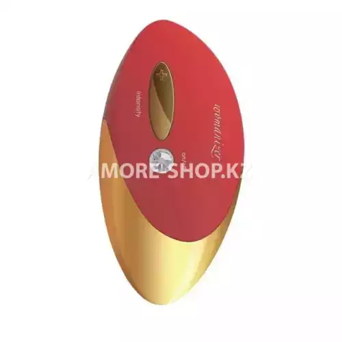 Womanizer Бесконтактный клиторальный стимулятор Womanizer PRO/W500/красно-золотой 2