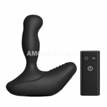 NEXUS Вибромассажер простаты с вращающейся головкой обновленный REVO STEALTH
