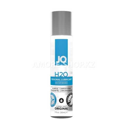 Классический лубрикант на водной основе / JO H2O 1oz - 30 мл. 1