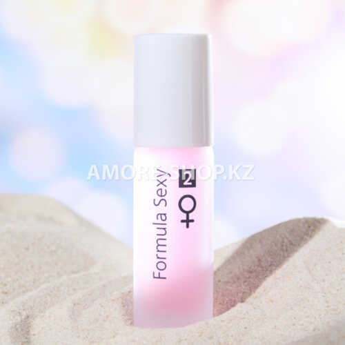 Духи с феромонами Formula Sexy №2 (Формула Секси №2)-30 мл for women/24 3