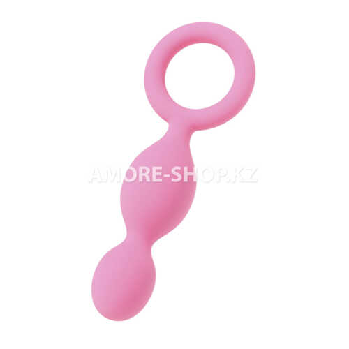 Набор анальных игрушек Booty Call Satisfyer цветные 3
