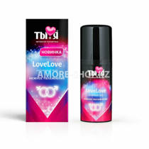 Интимный гель LOVELOVE 20 г арт. LB-70026
