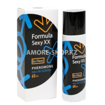 Духи с феромонами Formula Sexy XX Eclat (Формула Секси ХХ Эклат)-60 мл for women/24