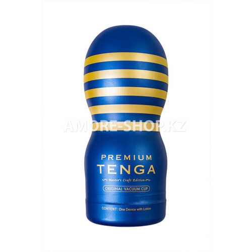 TENGA PREMIUM Мастурбатор Original Vacuum CUP 2