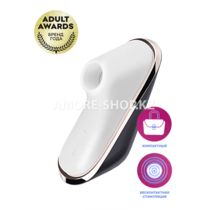 Вибромассажёр для клитора Satisfyer ProTraveler, 10 см