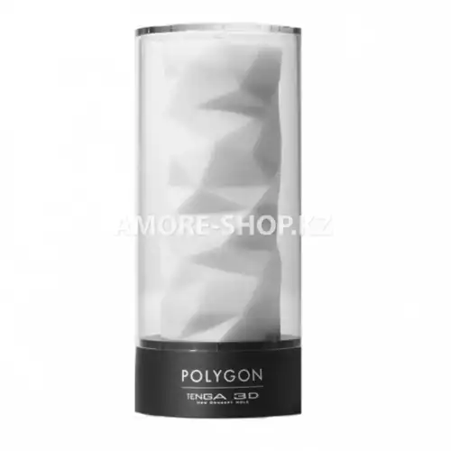 TENGA 3D Мастурбатор Polygon 2