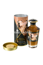 Масло для массажа Shunga Intoxicating Chocolate, разогревающее, с ароматом шоколада, 100 мл