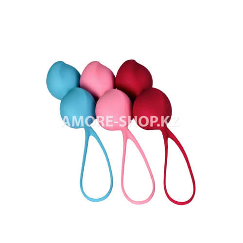 Вагинальные шарики Satisfyer V Balls (набориз 3шт.) 7