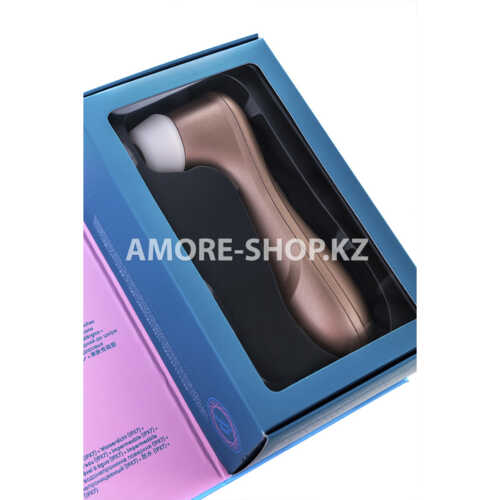Мощный массажер клитора Satisfyer PRO Next Generation 13