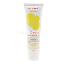 Silk Touch Lemon лубрикант 100 мл