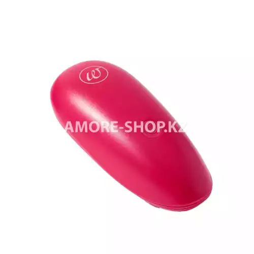 Womanizer Бесконтактный клиторальный стимулятор Womanizer Mini, красный 3