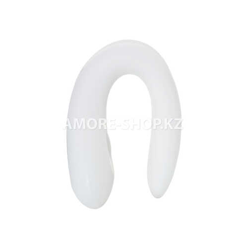 Парный вибратор Satisfyer Double Joy с возможностью управления через приложение (белый) 2