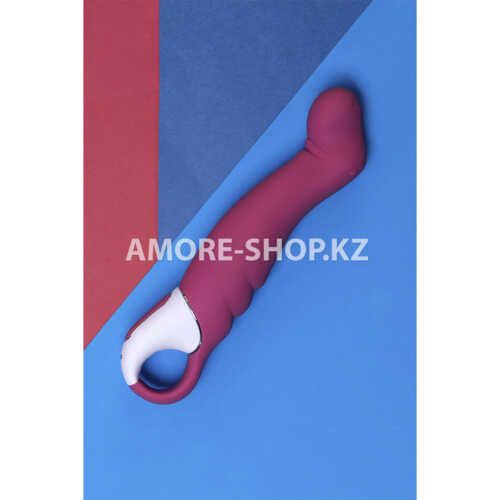 Вибромассажер Satisfyer Vibes Petting Hippo 18