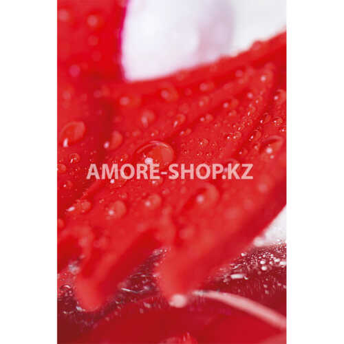 Эрекционное кольцо на пенис JOS  SWEET DEVIL, Силикон, Красный, 8,5 см 11