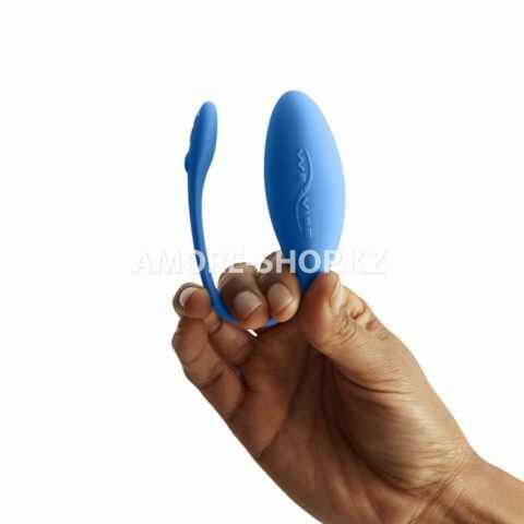 Вибратор We-Vibe Jive синий 4