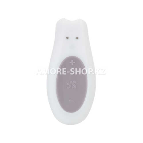 Парный вибратор Satisfyer Double Joy с возможностью управления через приложение (белый) 4
