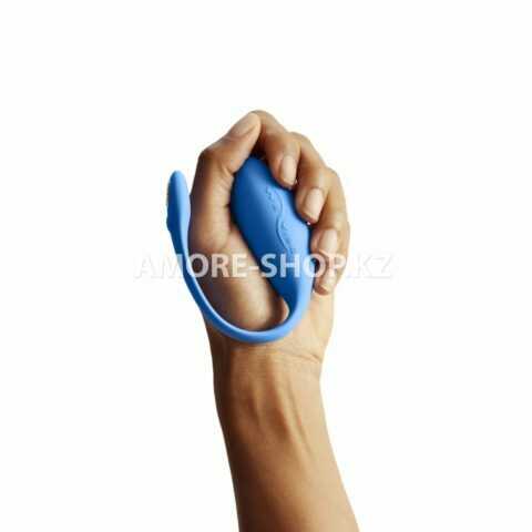 Вибратор We-Vibe Jive синий 2