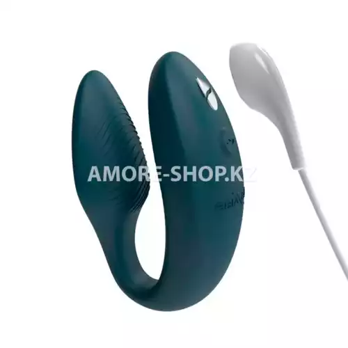 We-Vibe Вибратор для пар Sync 2 зеленый 3