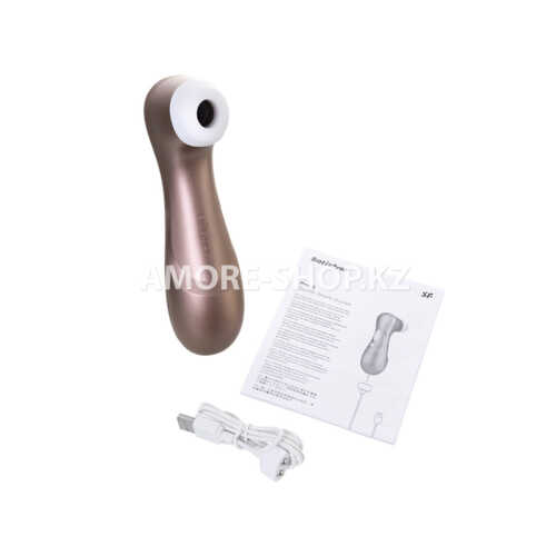 Мощный массажер клитора Satisfyer PRO Next Generation 7