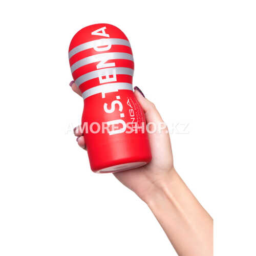 TENGA Мастурбатор Deep Throat US 6