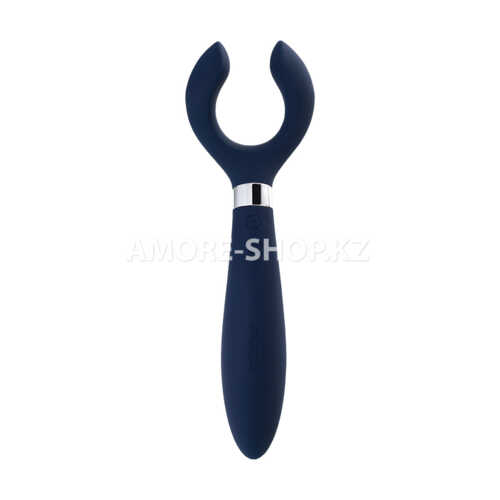Многофункциональный вибромассажёр Satisfyer Endless Fun blue 2