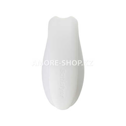 Парный вибратор Satisfyer Double Joy с возможностью управления через приложение (белый) 5