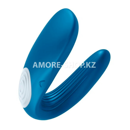 Вибромассажер для пар Satisfyer Double Whale 4