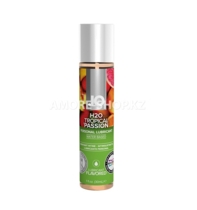 Вкусовой лубрикант "Тропический" / JO Flavored Tropical Passion 1oz - 30 мл.