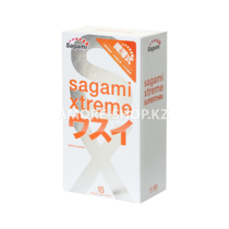 Презервативы латексные Sagami Xtreme 0.04mm №15