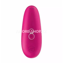 Womanizer Бесконтактный клиторальный стимулятор Womanizer Starlet 3 розовый