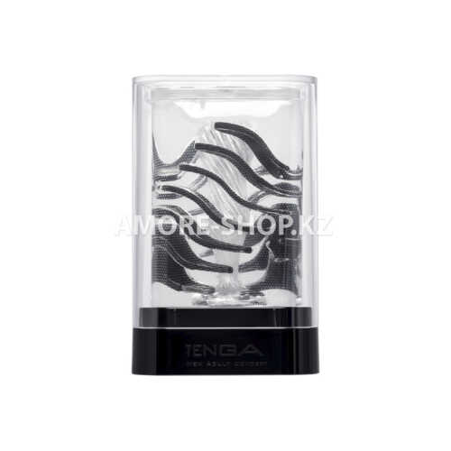 Tenga Crysta Мастурбатор Leaf 3