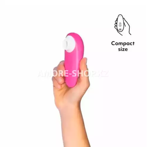 Womanizer Бесконтактный клиторальный стимулятор Womanizer Starlet 3 розовый 4