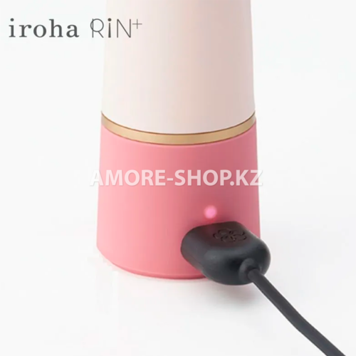 Iroha Rin+ Вибратор Sango Перезаряжаемый 3