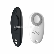 WE-VIBE Клиторальный вибратор Moxie черный