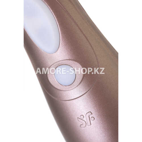 Мощный массажер клитора Satisfyer PRO Next Generation 15