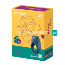 Эрекционное кольцо Satisfyer Royal One с возможностью управления через приложение