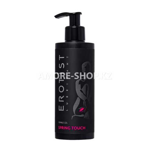 Гель Erotist для женщин Spring Touch, сужающий вагинальный, 250 мл 2