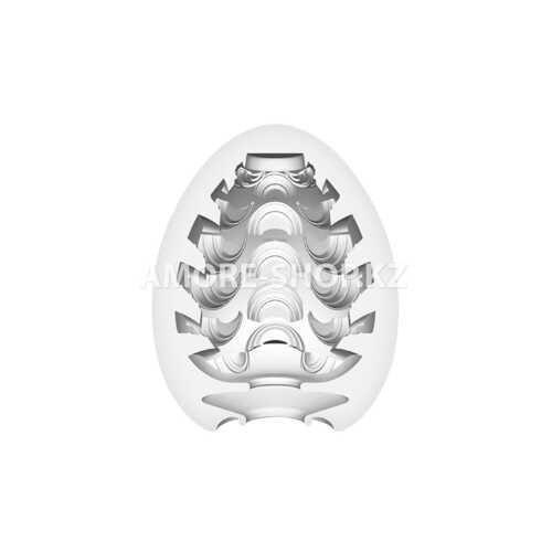 TENGA №05 Стимулятор яйцо Stepper 11