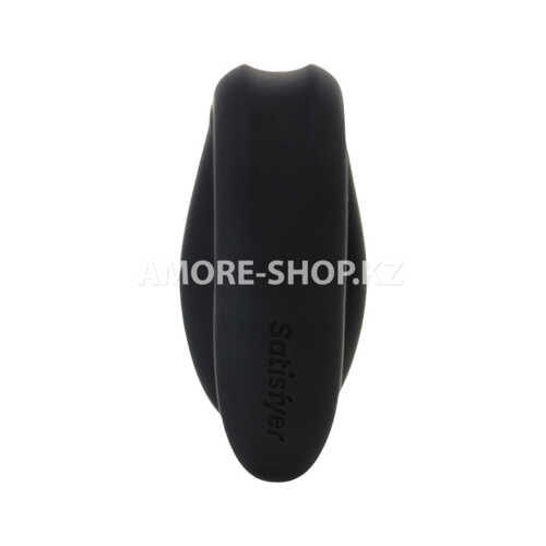 Парный вибратор Satisfyer Double Joy с возможностью управления через приложение (черный) 5